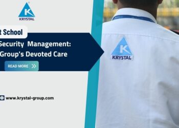 Heartfelt School Security Management: Krystal Group's Devoted Care