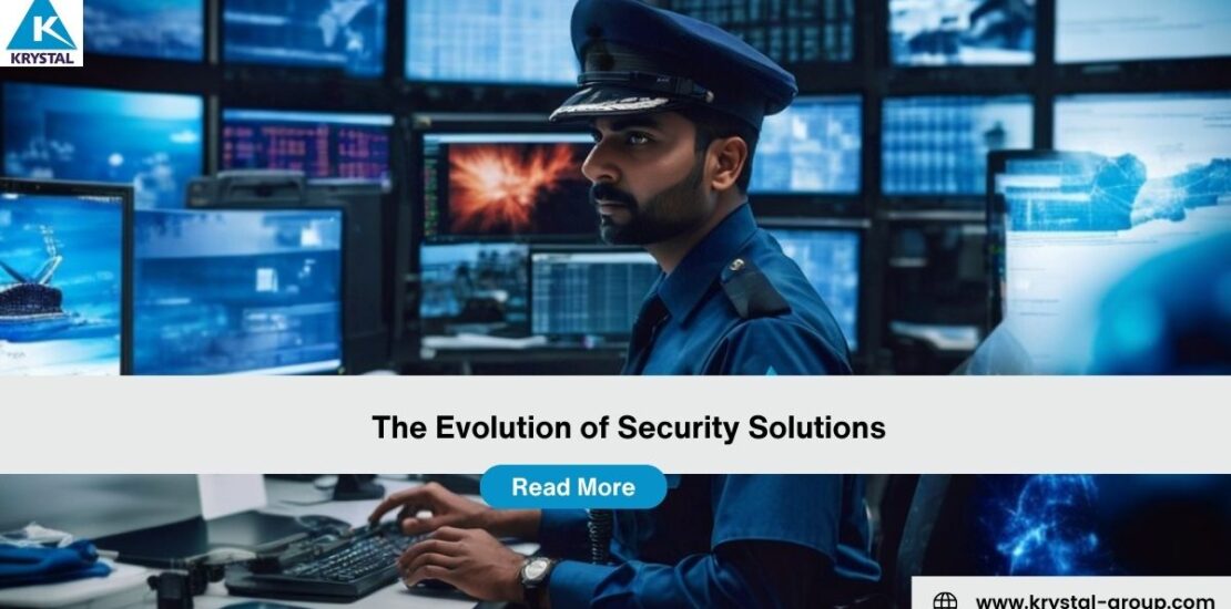 The Evolution of Security Solutions