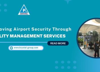 Airport Security, Facility Management Services